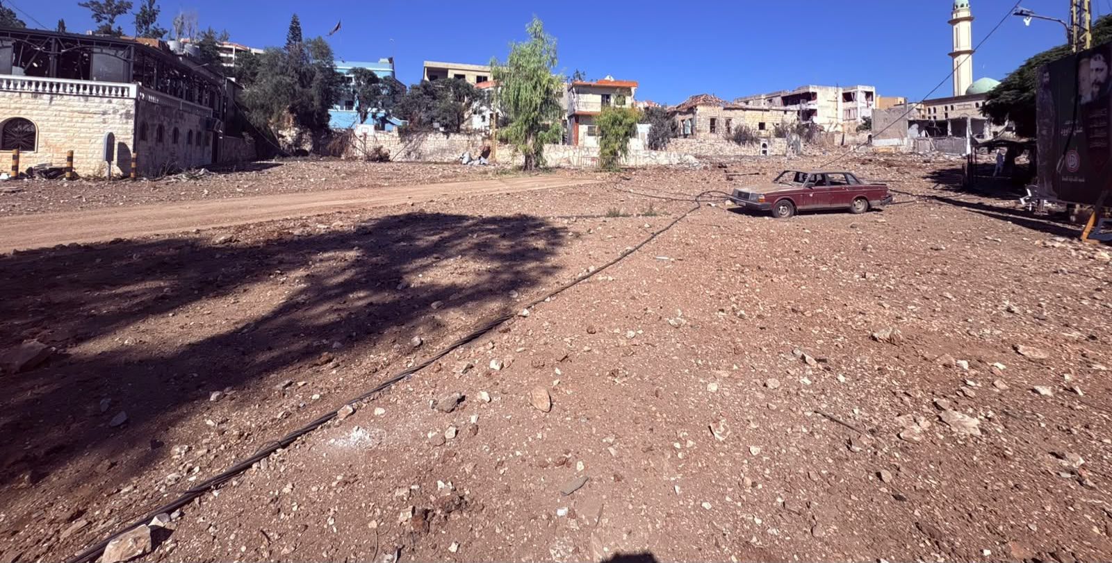 Liban-Sud: Incursion israélienne à Kfarchouba