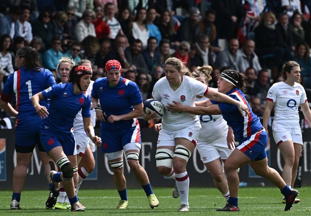 XV de France féminin: une déception pour finir