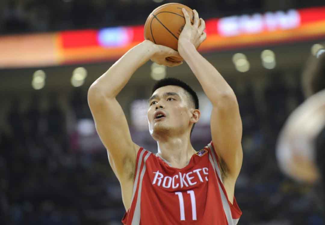 Basket: vingt ans après, la Chine cherche toujours son nouveau Yao Ming