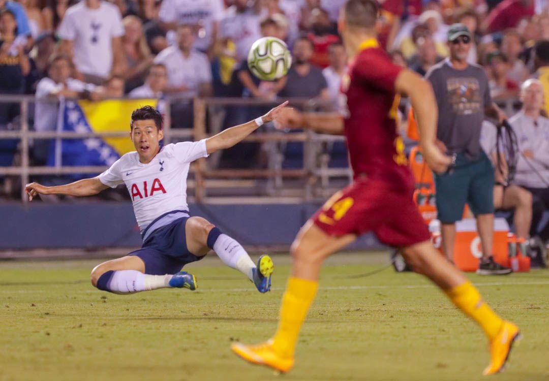 Tottenham va devoir se passer de Son Heung-min pendant un mois