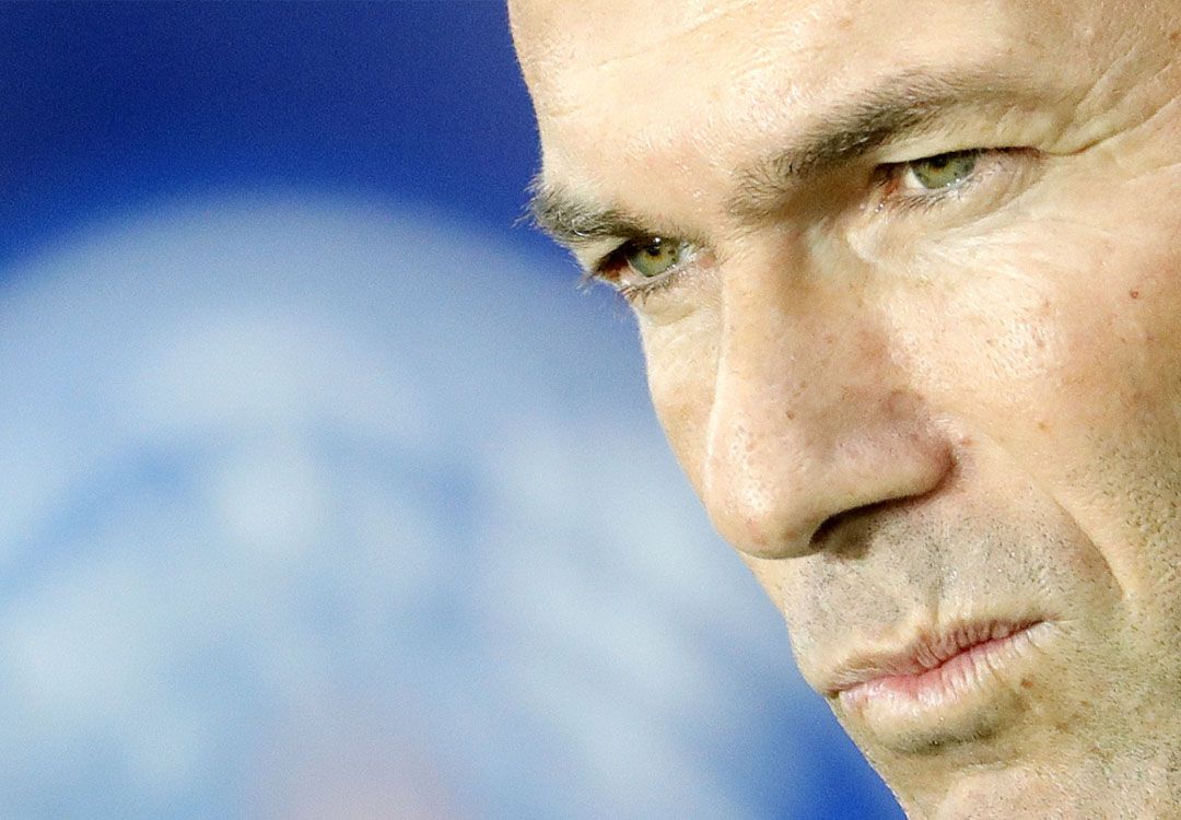 Zidane, 50 années de lauriers et de contre-pieds