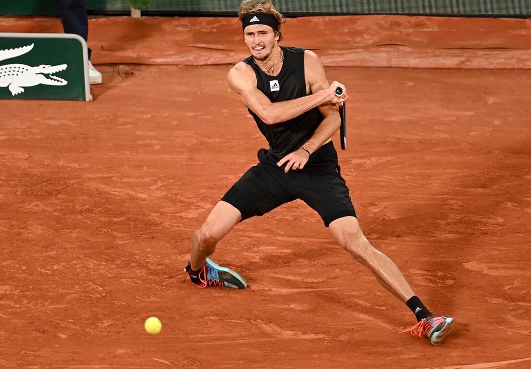 Roland-Garros: Zverev se blesse et laisse Nadal en finale