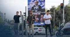 Quelles sont les revendications de l'électorat israélien?