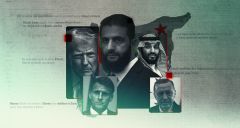 La Syrie de retour «parmi les nations du monde»?