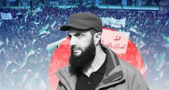 HTS : la répression, moteur des manifestations