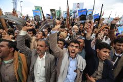 Les Houthis lancent de nouvelles attaques contre l'Arabie saoudite