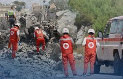 Quand la guerre coupe le chemin vers les soins