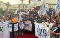 Le Liban allume sa semaine sportive