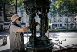 Les vagues de chaleur pourraient coûter des milliards à l’économie européenne