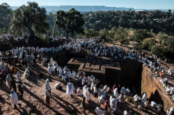 L'armée éthiopienne reprend aux rebelles le site historique de Lalibela