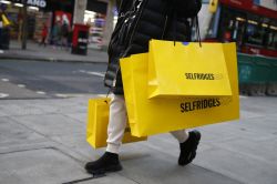 Les grands magasins Selfridges vendus pour 4 milliards de livres