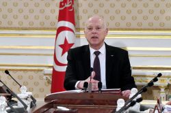 Tunisie: Saied prolonge le gel du Parlement et appelle à de nouvelles élections