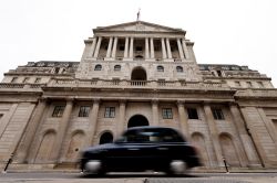 La Bank of England augmente ses taux au mépris de la croissance