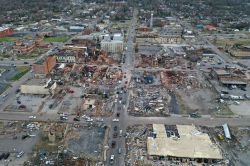 Des tornades «historiques» déferlent sur le centre des États-Unis