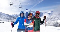 Cortina 2026 : le Liban valide ses dossards, Ouaïss stoppée net, Tawk et Hayek au départ