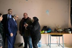 Tripoli: priorité aux réformes et au soutien social