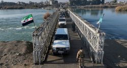 Syrie: fin de l'autonomie kurde