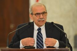 Nawaf Salam dénonce «la dangereuse escalade d'Israël»
