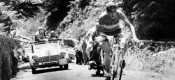 Cyclisme: Bahamontes, le premier des Espagnols