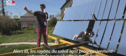 Neoloco, le boulanger solaire qui rayonne en Normandie