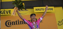 Cort Nielsen remporte la 10e étape du Tour de France