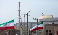 Nucléaire iranien: Paris, Londres et Berlin évoquent un possible retour de sanctions