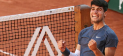 Roland-Garros: Alcaraz et Zverev en finale à Paris