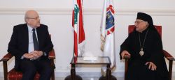 Mikati: De la nécessité d’élire un président