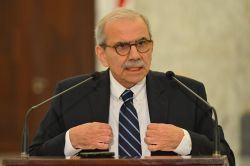 Salam: La deuxième phase du plan sur le monopole des armes réalisable en quatre mois