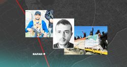 Yasser Abou Shabab, l'un des rivaux principaux du Hamas, tué à Gaza