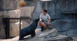 Madrid: un zoo sauvé des flammes