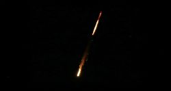 La défense antiaérienne jordanienne intercepte des missiles iraniens