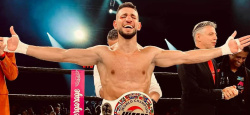 Kickboxing: le Libanais Firas Eid en vedette à Munich