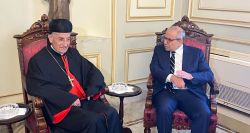 Bkerké : désarmement et calendrier électoral au cœur des discussions