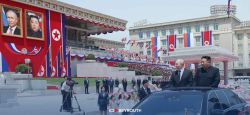 Sommet bilatéral entre Poutine et Kim à Pyongyang