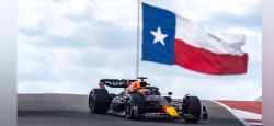 GP des Etats-Unis: Verstappen offre le titre des constructeurs à Red Bull