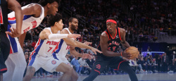 Les Pistons mettent fin à une série de 28 défaites pour éviter un nouveau record