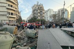 Beyrouth, Saïda, Baalbeck : le Liban sous les frappes