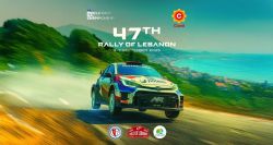 Rallye du Liban 2025: vitesse, passion et frissons