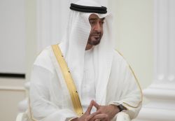 Visite officielle mercredi du prince héritier d'Abou Dhabi à Ankara