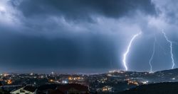 Liban : la pluie signe son retour