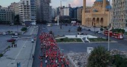 Run The City 2025: Beyrouth court à perdre haleine