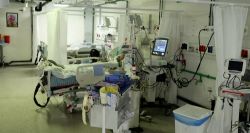 Israël en guerre : des hôpitaux aménagés sous terre