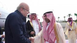 Mikati à Riyad pour participer au sommet sino-arabe