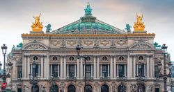 «France Music Week»: À l’opéra Garnier, l’industrie musicale se projette