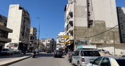 Aïn el-Remmané: les commerces en première ligne