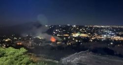 Un drone israélien vise une voiture dans le sud du Liban,  blessant le conducteur 