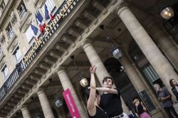 Richelieu se refait une beauté: la Comédie-Française en chantier