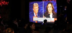 Donald Trump rejette l'idée d'un autre débat avec Kamala Harris