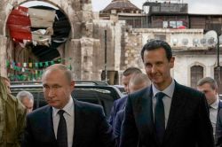 Quelle stratégie russe en Syrie depuis la guerre d’Ukraine ?